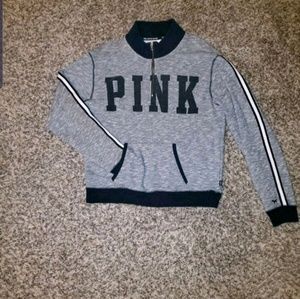 Limited edition VS pink pullover